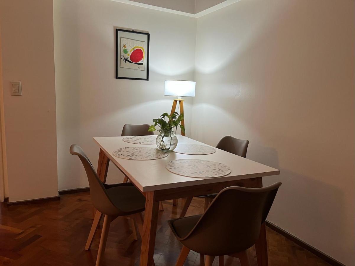 מנדוזה George Appartment Una Bella Experiencia מראה חיצוני תמונה